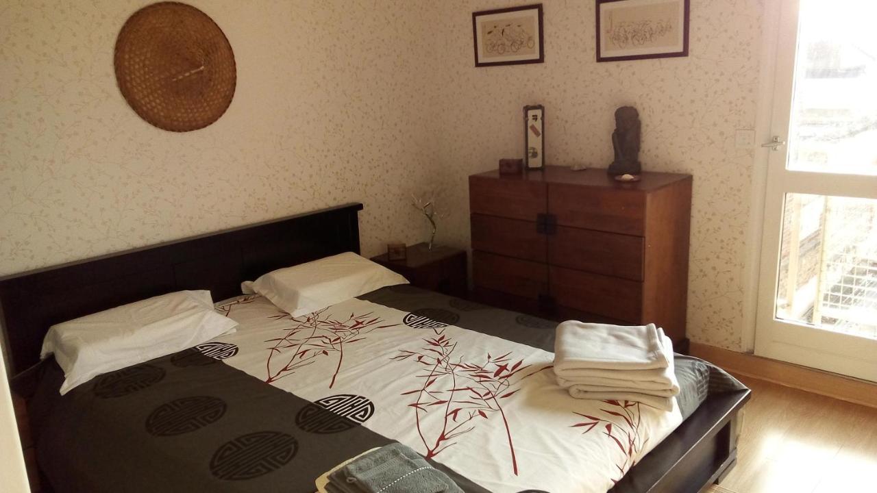 Between Historic Center And Quay, Ideal For Family Rouen Exterior foto
