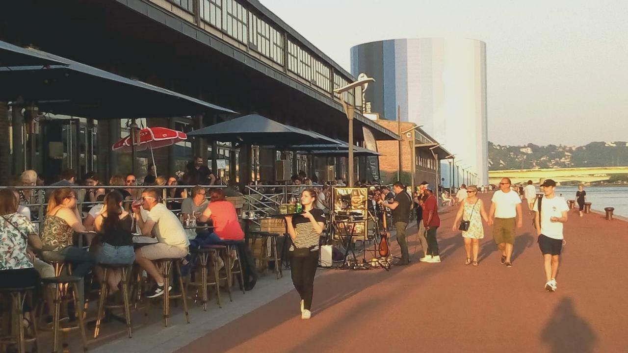 Between Historic Center And Quay, Ideal For Family Rouen Exterior foto